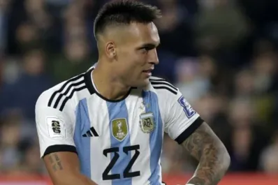 Lautaro Martínez dijo que quería patear el penal del título mundial