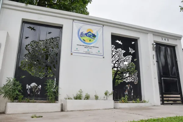 El segundo Hogar de Día para discapacitados en Tucumán: un proyecto familiar con base en la solidaridad