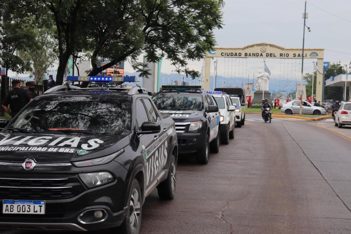 Banda del Río Salí: vigías contarán con nueva alarma de emergencias