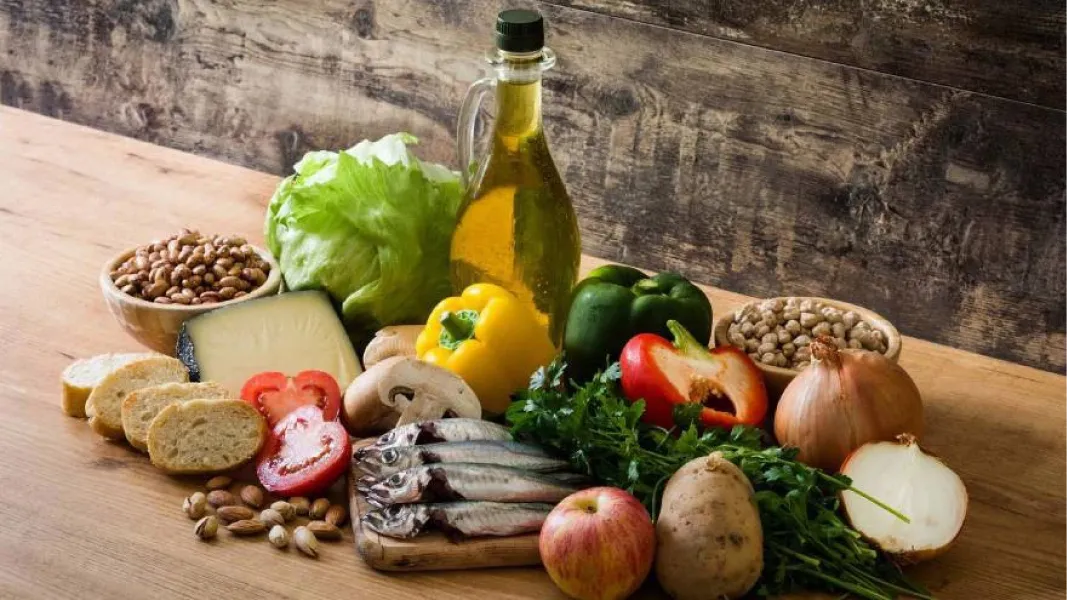 Una alimentación correcta puede llevarnos a la inflamación de la microbiota.