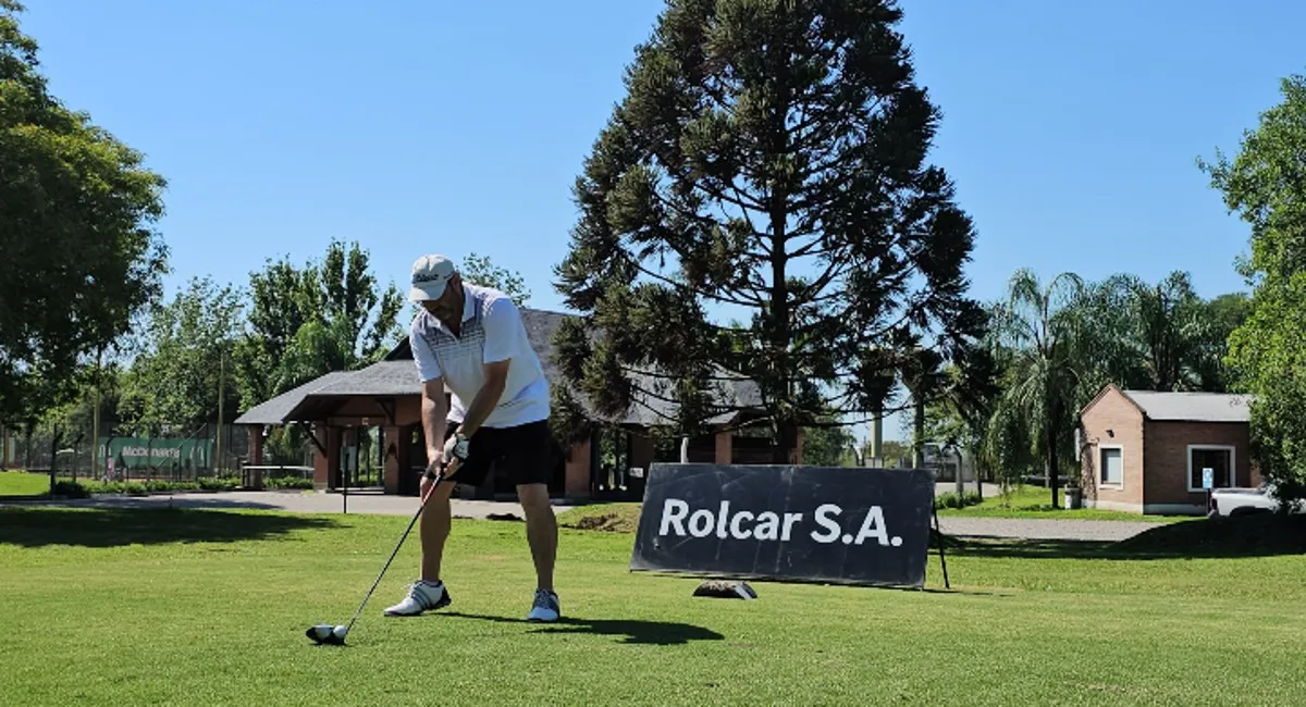 Golf: el Torneo Clausura Romar finalizó con 14 ganadores