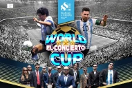 ¡Disfrutá del World Cup el Concierto de Música de Mundiales con Club LA GACETA!