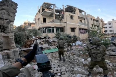 Se habla de “domicidio” en Gaza