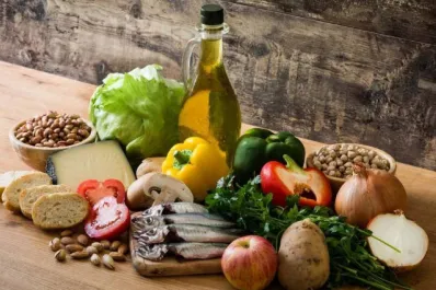 Las claves de la alimentación para evitar la inflamación de la microbiota intestinal