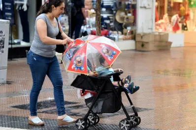 ¿Se viene la lluvia en Tucumán?: qué dice el pronóstico para este fin de semana
