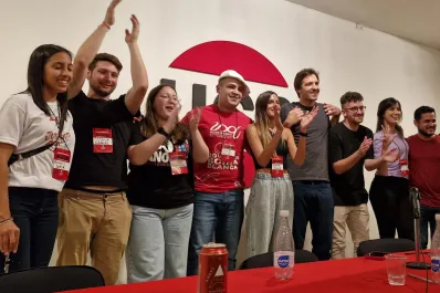 Un jujeño y un tucumano, entre los conductores de la Juventud Radical nacional