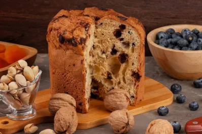 Pan dulce casero y sin harina: una receta fácil y saludable