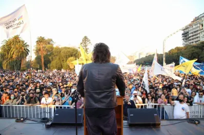 A un día de la asunción de Milei: “Hay una oportunidad para que el liberalismo se consolide como identidad política”