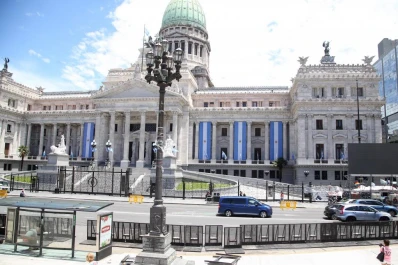 El Gobierno confirmó que enviará al Congreso una ley ómnibus