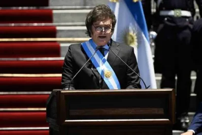 Milei dijo que en el corto plazo la situación va a empeorar y planteó medidas de shock