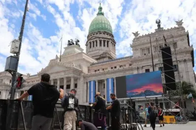 Las dos fallas en la seguridad que causaron preocupación horas antes de la asunción de Javier Milei