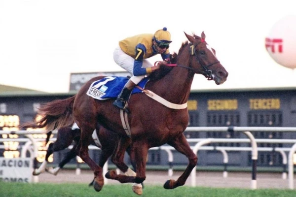 El turf tucumano, y su tarde más gloriosa en el Hipódromo de San Isidro