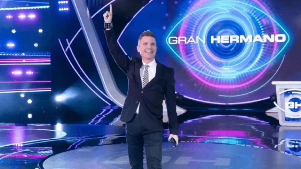 CONDUCTOR ASIGNADO. Una vez más Santiago del Moro le aportará la cuota de espectacularidad a cada presentación del exitoso reality show.