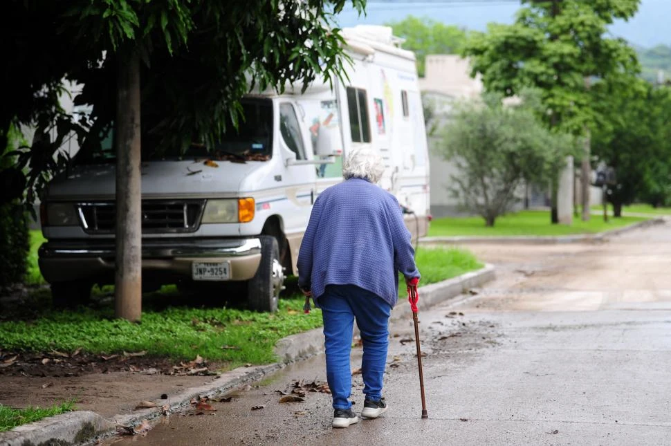 Historias de vida: desafiar la edad con un espíritu libre