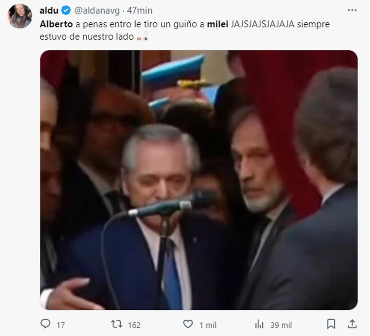 Los mejores memes que dejó la asunción de Javier Milei como Presidente