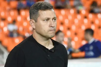 ¿Cuáles son los números de Diego Flores, el nuevo entrenador de San Martín de Tucumán?