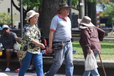 ¡A prepararse! Comienza una semana muy calurosa para Tucumán