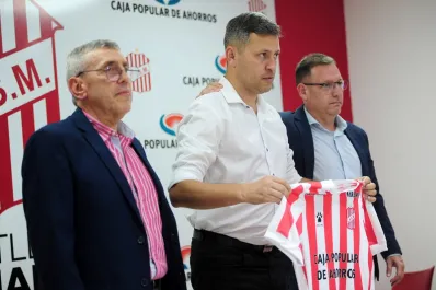 El modelo 2024 de San Martín está en marcha: así imagina el equipo Diego Flores