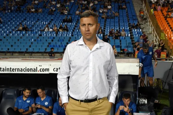 Diego Flores será el director técnico de San Martín de Tucumán