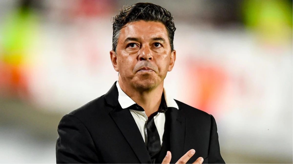 Marcelo Gallardo debuta en el Mundial de Clubes con el Al-Ittihad.