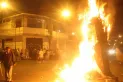 El ritual peruano de fin de año para dejar atrás todo lo malo