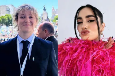 “Lali es una delincuente”: un asesor de Milei volvió a apuntar contra la cantante