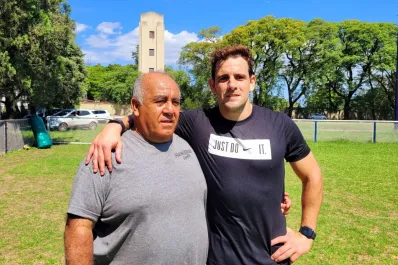 Nicolás Sánchez: quiero seguir jugando en Los Pumas