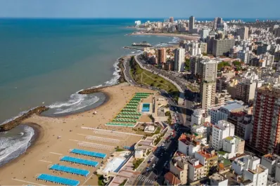 Vacaciones 2023/24: ¿cuánto cuesta alquiler un departamento en Mar del Plata?