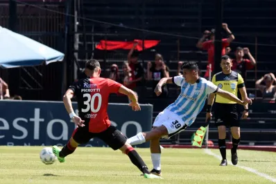 El futuro de Matías Orihuela parece lejos de Atlético Tucumán
