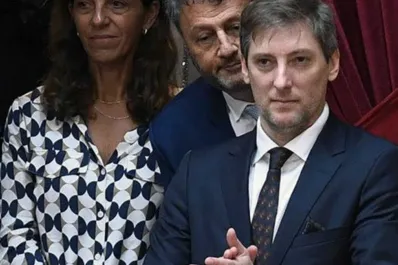 Milei designó a Silvestre Sívori como nuevo titular de la Agencia Federal de Inteligencia