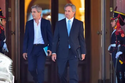 Una por una, las medidas económicas anunciadas por Luis Caputo