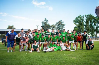 Graneros es el último clasificado a octavos de final del Regional Federal