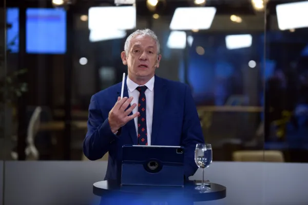 El editorial de Federico van Mameren: Tu bronca le hace un daño a la democracia