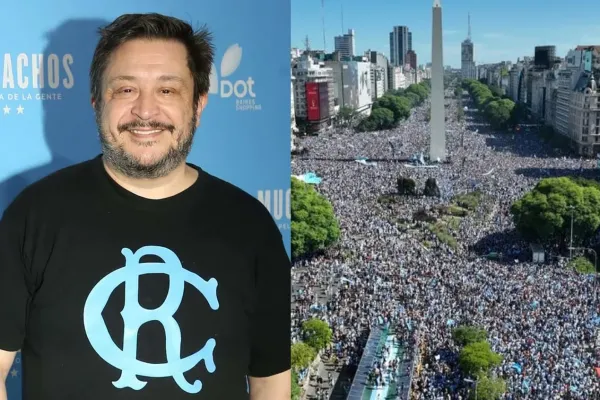 Hernán Casciari aseguró que “Muchachos, la película” sigue rompiendo récords