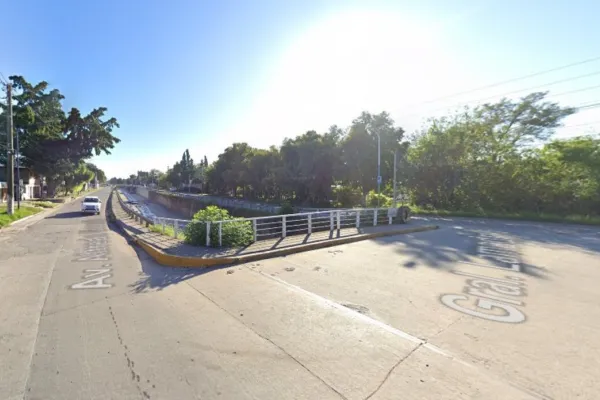 Yerba Buena: una joven motociclista murió en un accidente de tránsito