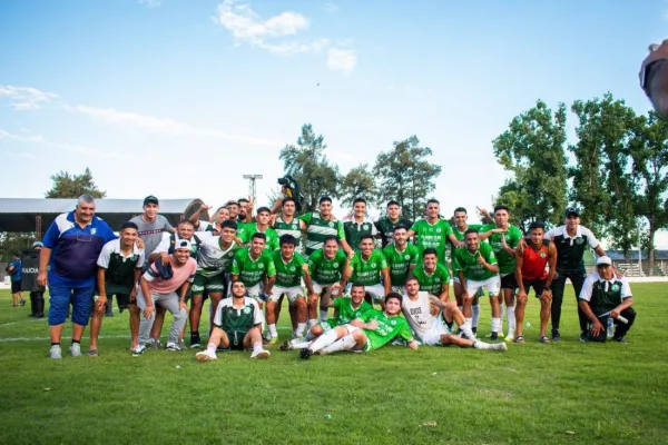 Graneros es el último clasificado a octavos de final del Regional Federal