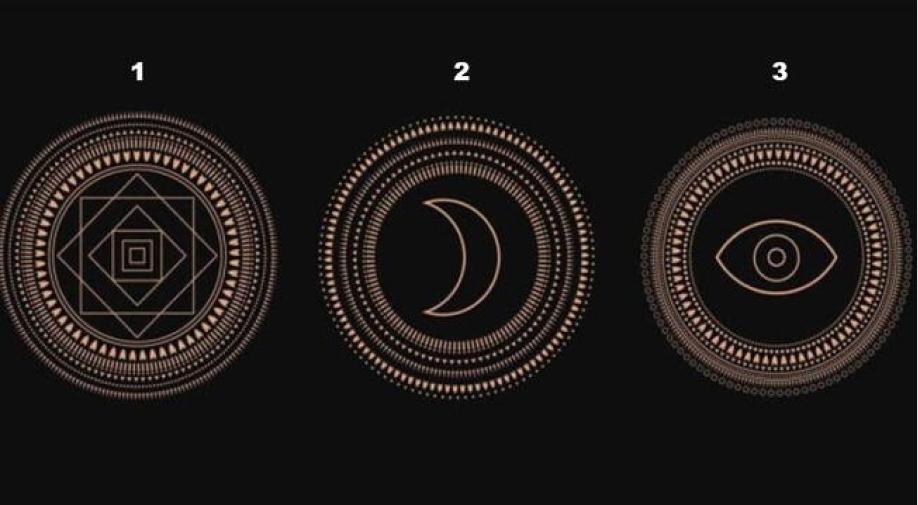 Test de personalidad: elegí un símbolo místico y descubrí con qué energía espiritual llegás a fin de año.