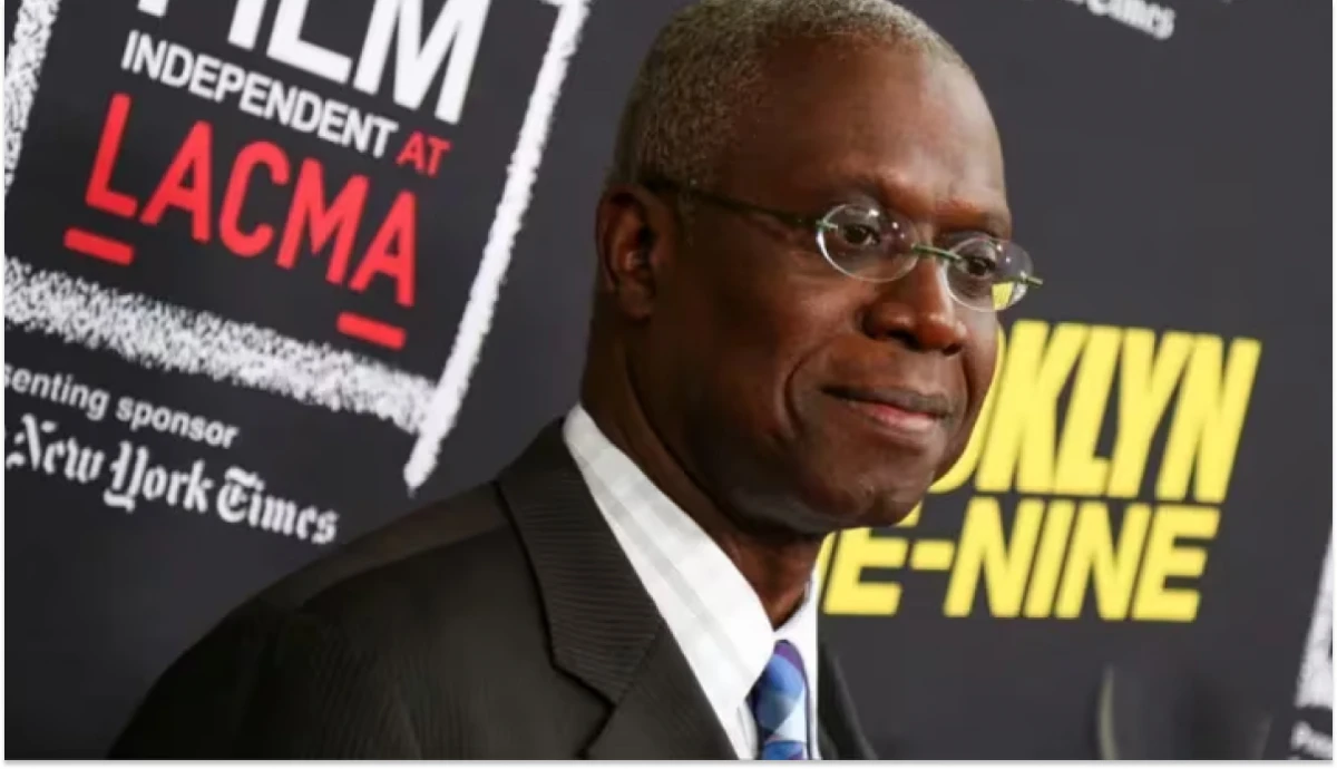 Andre Braugher murió a los 61 años