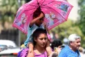 Del calor extremo a las fuertes lluvias, así estará hoy el tiempo en Tucumán