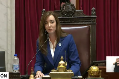 Seguilo en vivo: el Senado define nuevas autoridades y comisiones