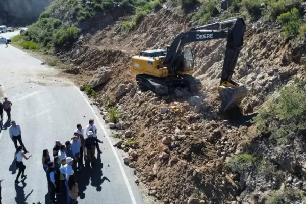 Una docena de obras públicas en Tucumán, en riesgo de quedar sin fondos