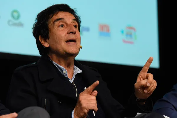Melconian critica al gobierno: Lo de la semana pasada fue un volantazo