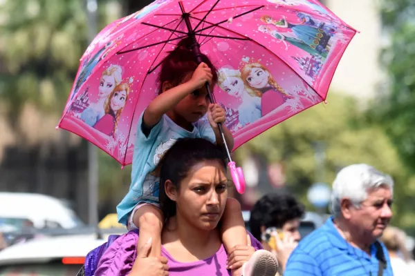 Del calor extremo a las fuertes lluvias, así estará hoy el tiempo en Tucumán