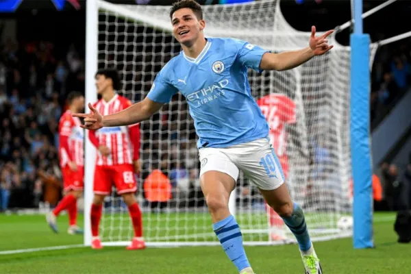 Estrella Roja vs Manchester City por la Champions y Estudiantes vs Defensa por la Copa Argentina, lo más destacado de la agenda de TV