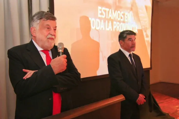 La Unión Industrial reafirmó su compromiso con la provincia en su brindis de fin de año