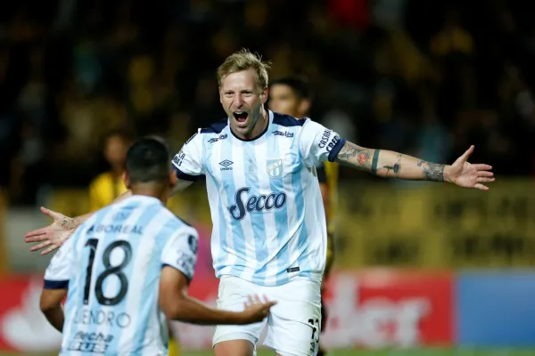 Llegó el momento de despedirme de mi segunda casa: Polaco Menéndez y una sentida despedida de Atlético Tucumán