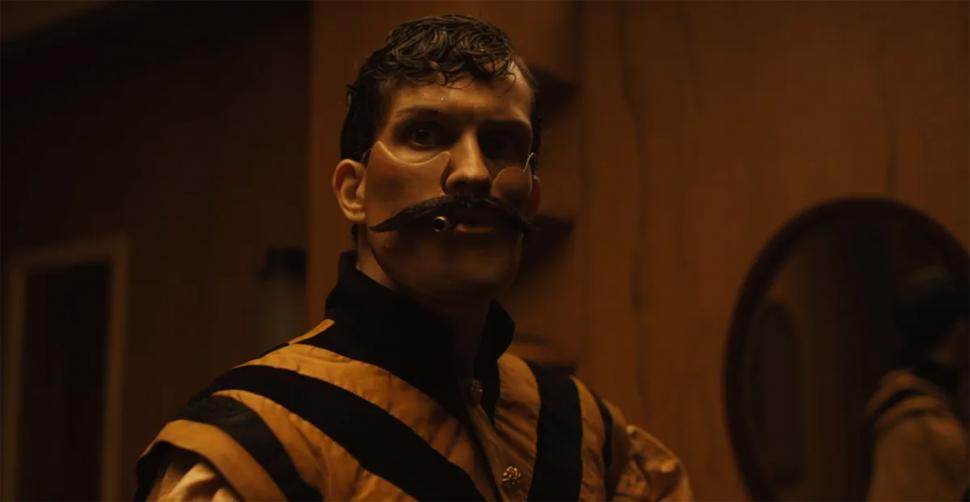 “LA MALDICIÓN DEL QUEEN MARY”. Terror en un viejo transatlántico.