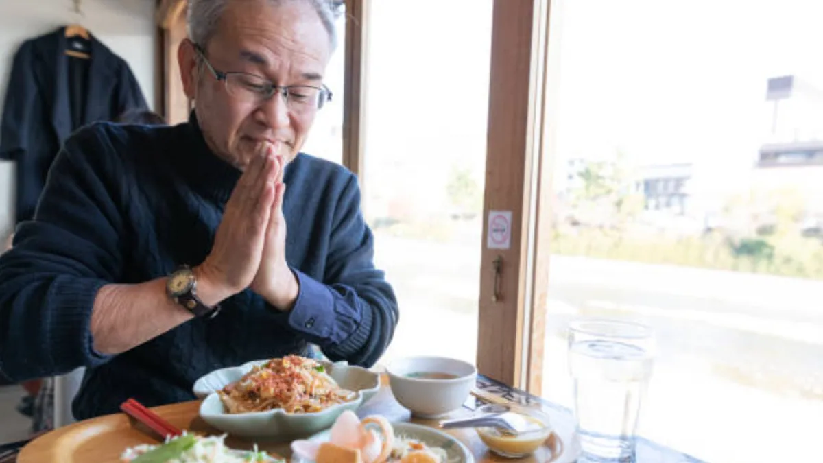 Conocé el método japonés para vivir más y no engordar
