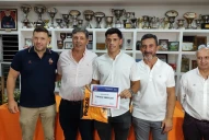 Rugby: un año inolvidable para Thiago Sbrocco y para Universitario