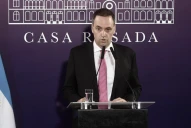 Adorni confirmó que se derogará la Ley de Alquileres y justificó el cambio de Milei sobre Ganancias